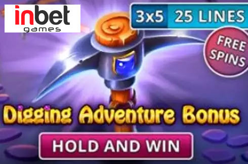 Digging Adventure Bonus